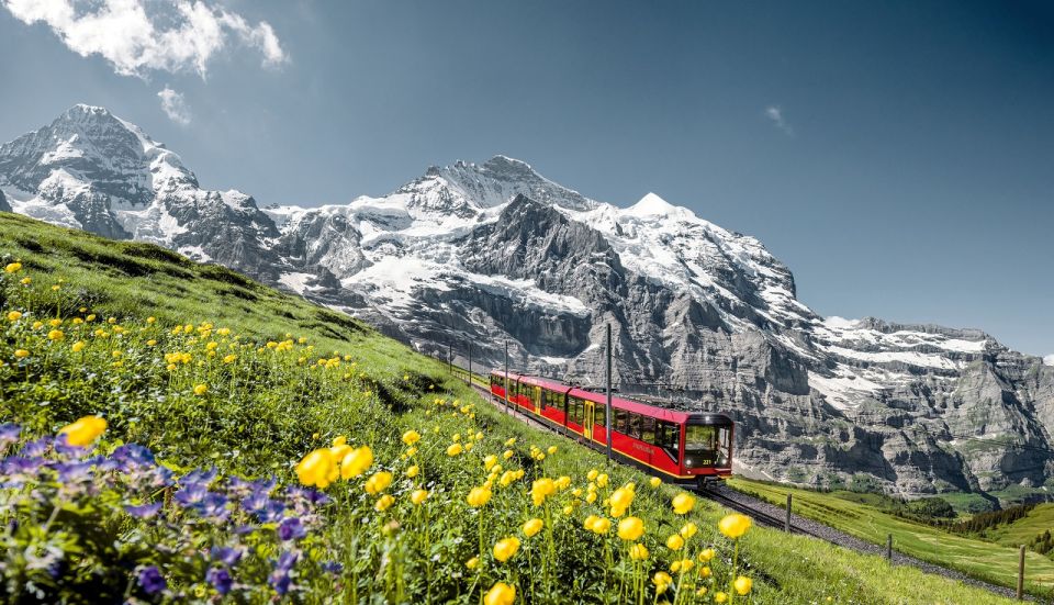 Swiss Extravaganza with James Bond Peak 6 Days Tour Package