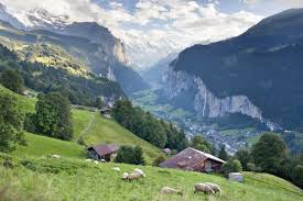 Highlights of Switzerland