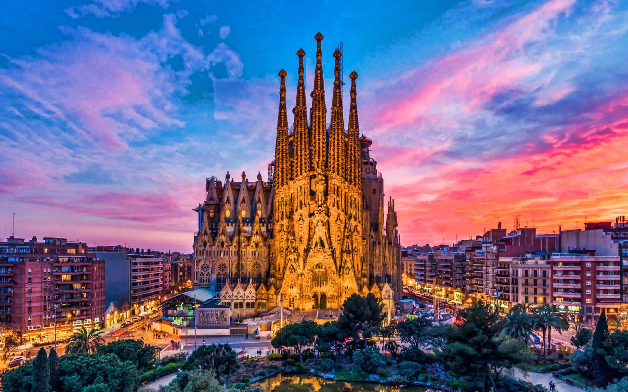 Best of Spain 6 Days Tour Package