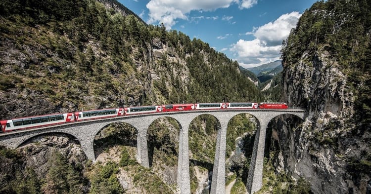 Swiss Premium 8 Days Tour Package