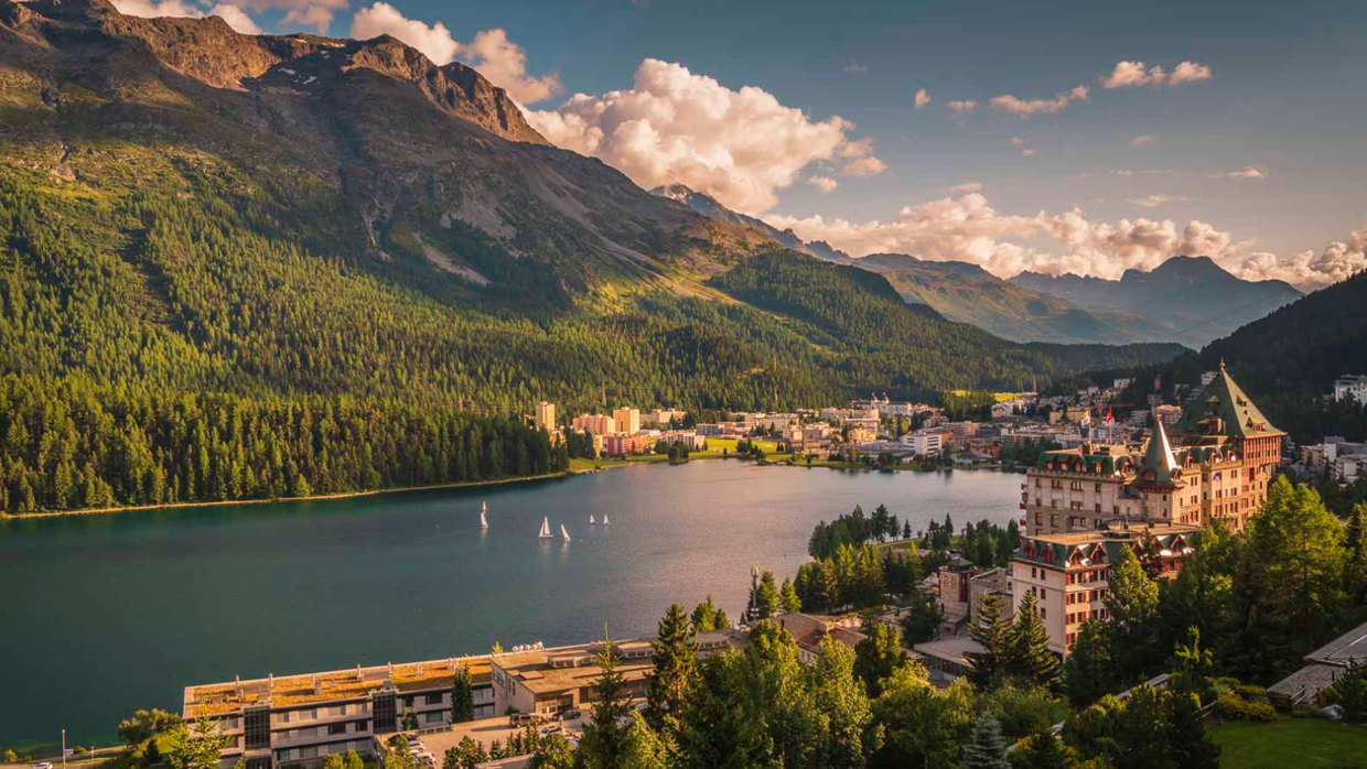 Honeymooners Paradise 8 Days Tour Package