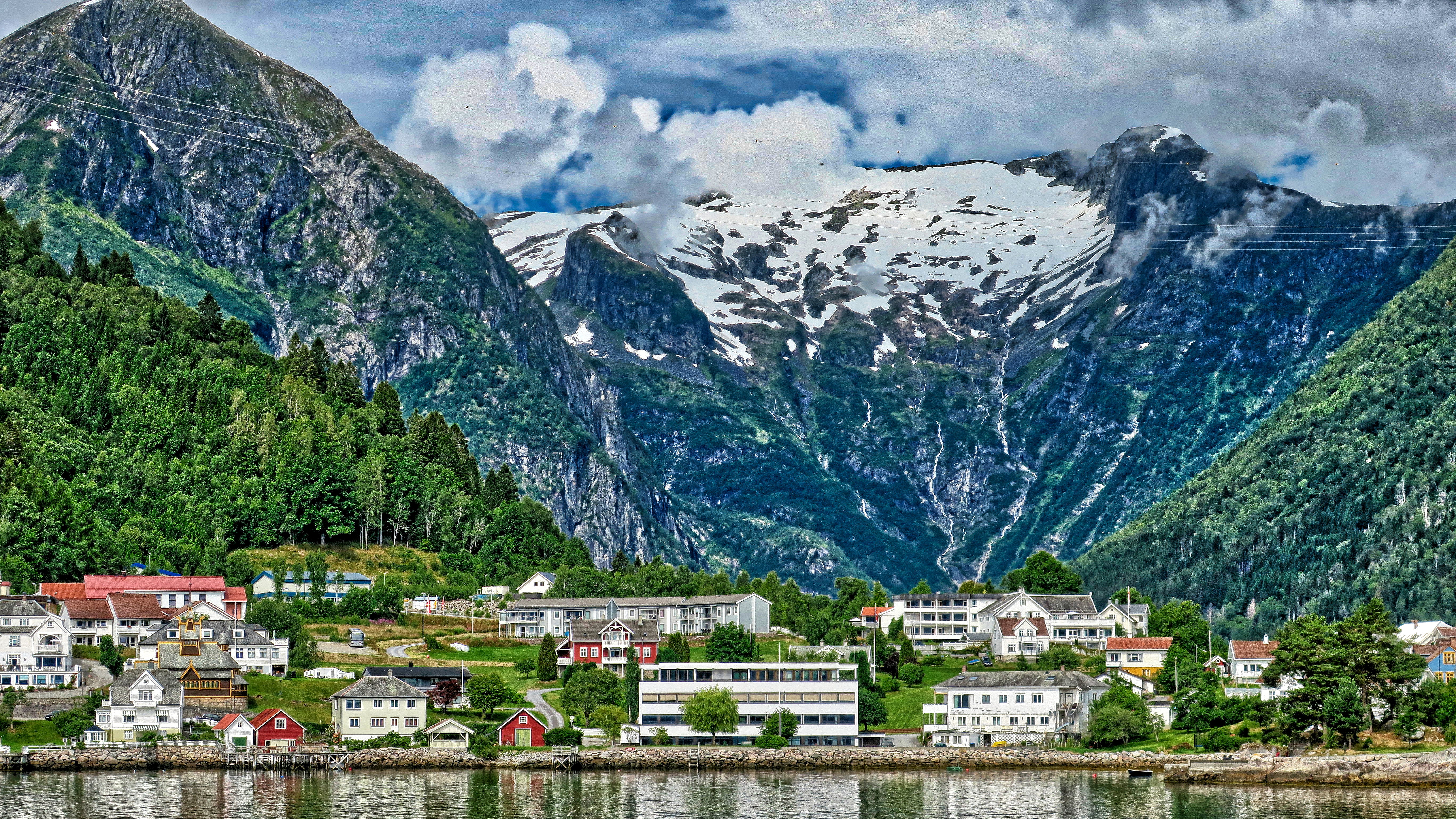 Jewels of Sognefjord